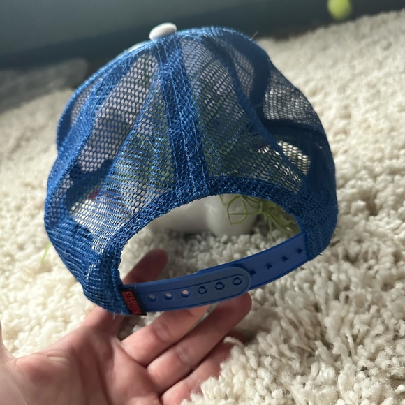 Stranger Things Netflix Collectable memorabilia baseball cap hat in red … - Picture 3 of 3